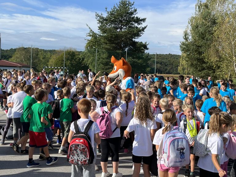 mini-olimpiada, doš-prosenjakovci