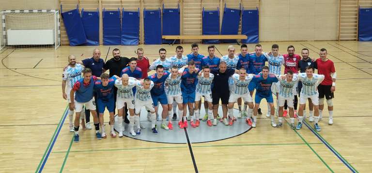 futsal, meteorplast-šic-bar, bronx, trening