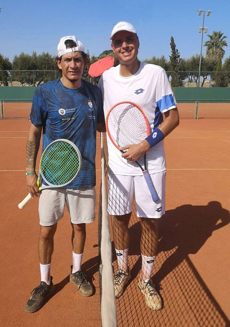 marino kegl, tenis, svetovno prvenstvo