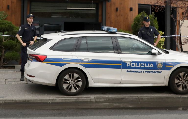 hrvaška policija, nočni klub mint