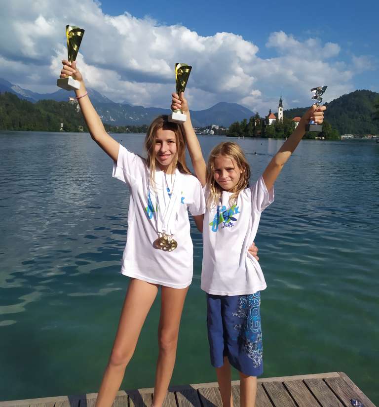 kajak-kanu-klub-rotoattivo, državno-prvenstvo, bled