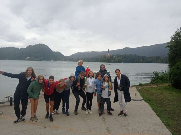 kajak-kanu-klub-rotoattivo, državno-prvenstvo, bled