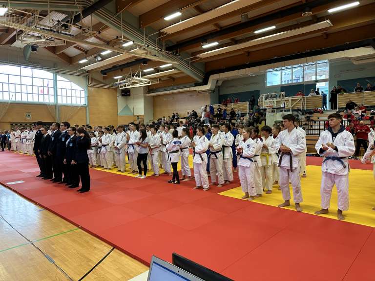pokal-komende, judo