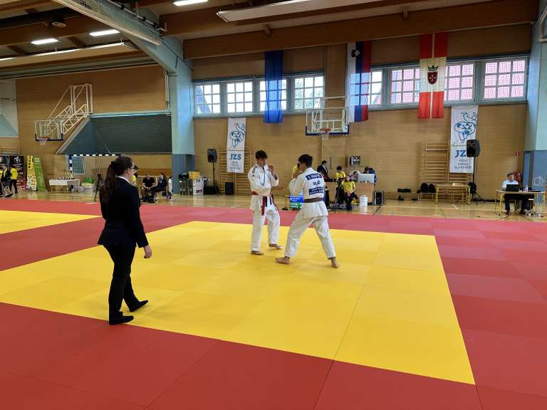 pokal-komende, judo