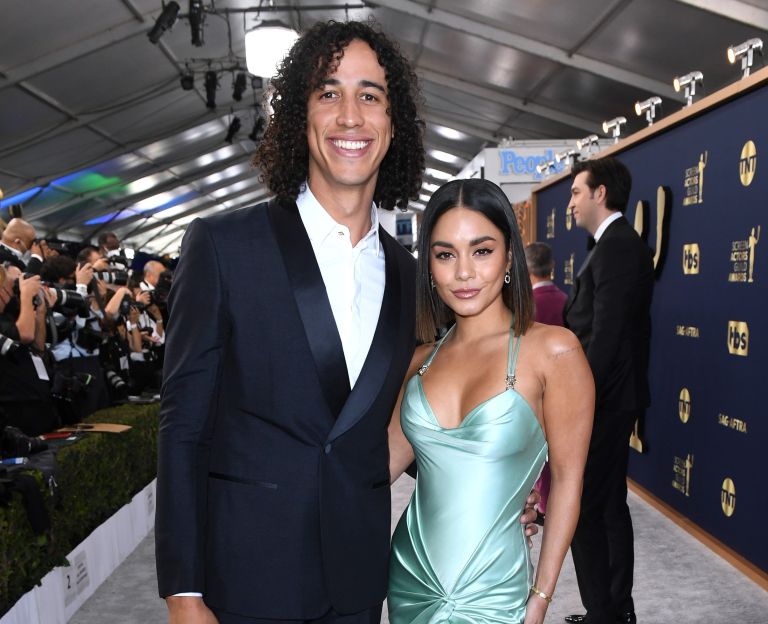 Cole Tucker in Vanessa Hudgens