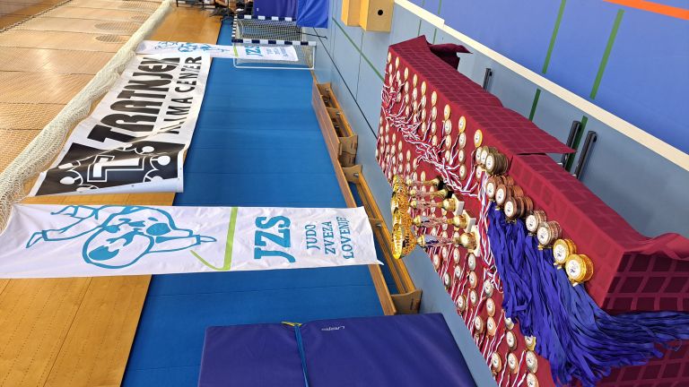 judo-klub-klima-center-tratnjek, pokal, zelena-dvorana-puconci, štorkljice