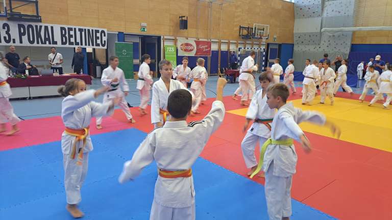 judo-klub-klima-center-tratnjek, pokal, zelena-dvorana-puconci, štorkljice