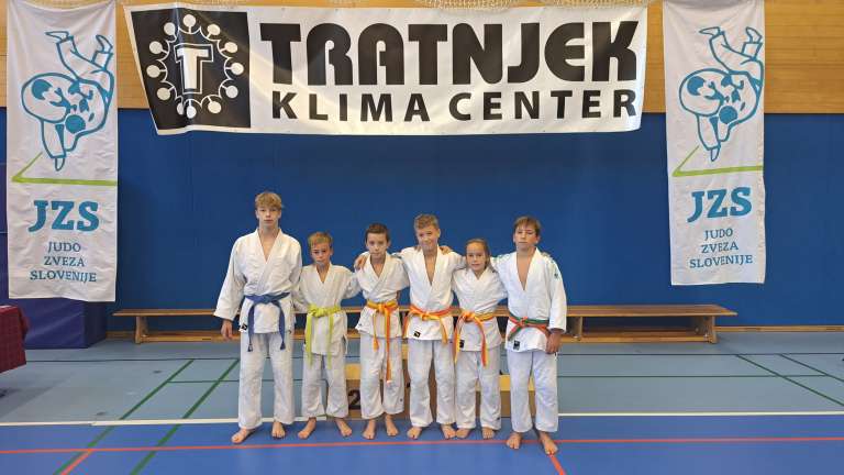 judo-klub-klima-center-tratnjek, pokal, zelena-dvorana-puconci, štorkljice