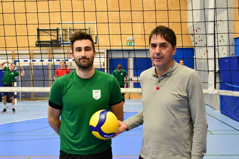 odbojka, pokal-challenge, panvita-pomgrad, omonia