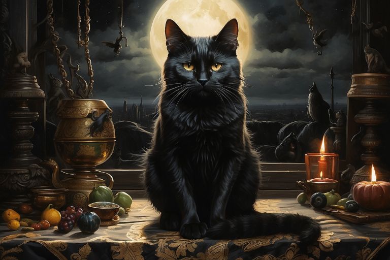 Nekoč so jih povezovali s čarovnicami