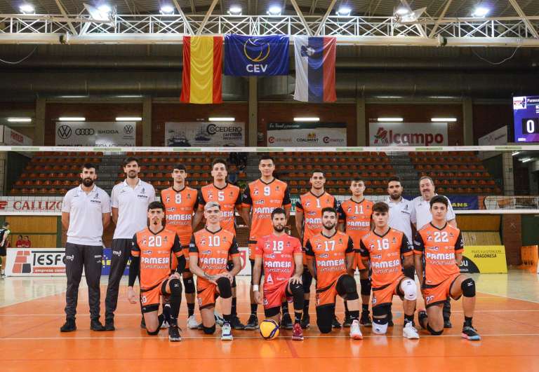 pamesa-teruel---panvita-pomgrad, španija, pokal-challenge