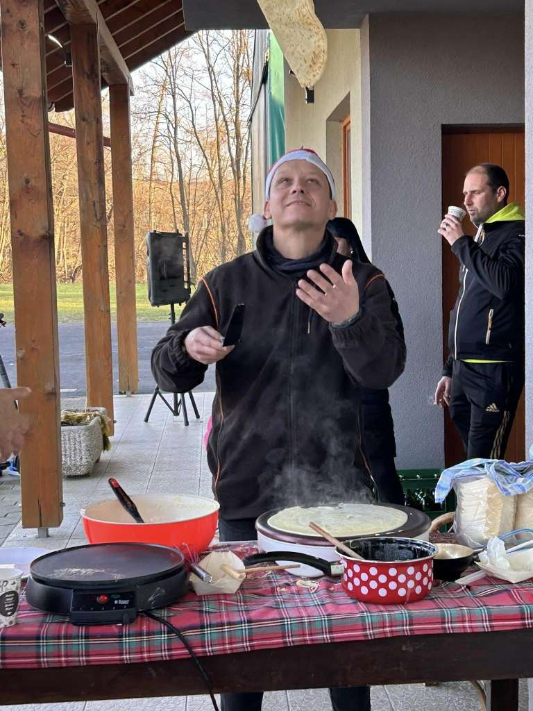 vaneča, božiček