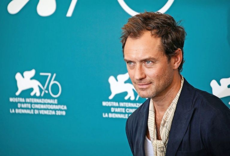 Jude Law