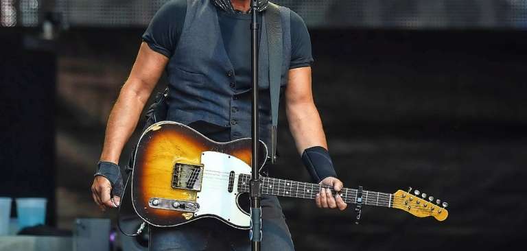 Bruce Springsteen