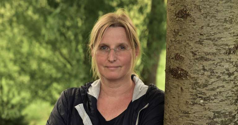 Natalija Gyorek, inštitut za gozdno pedagodiko