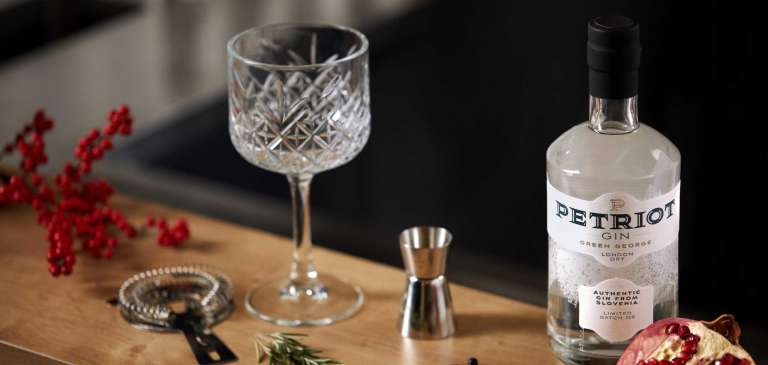 gin, destilacija