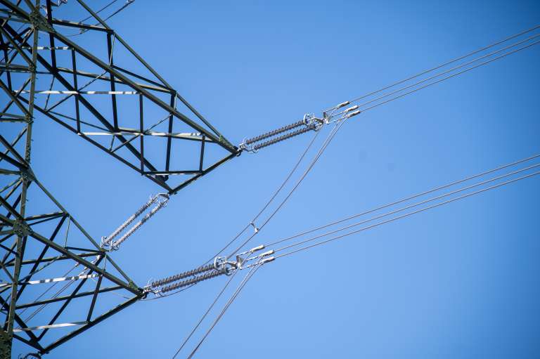 simbolična, daljnovod, elektrika, energetika, napetost