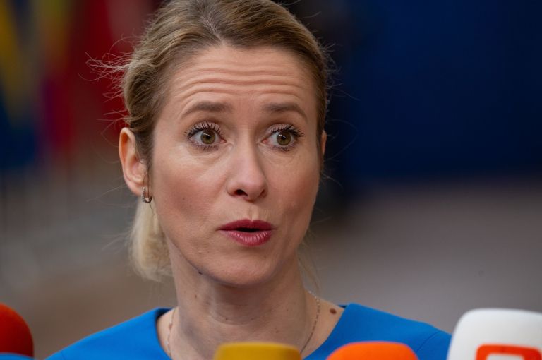 Kaja Kallas