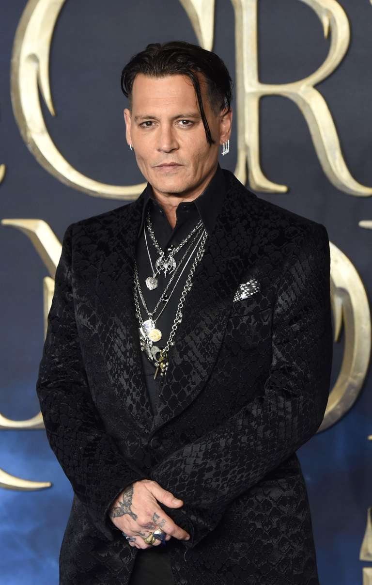 Johnny Depp