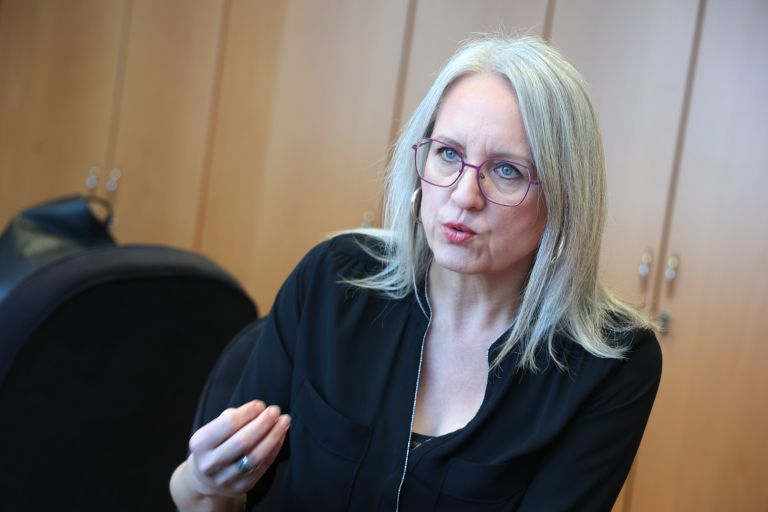 ksenija-horvat, intervju, rtv-slo