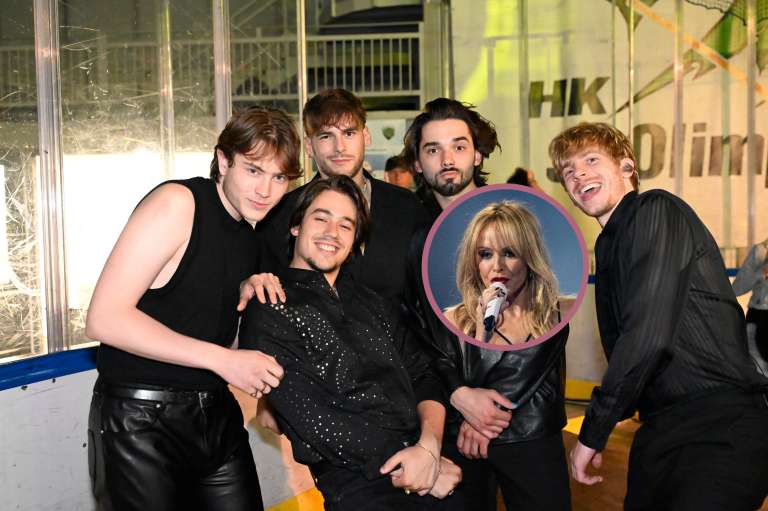 Joker Out, Kylie Minogue