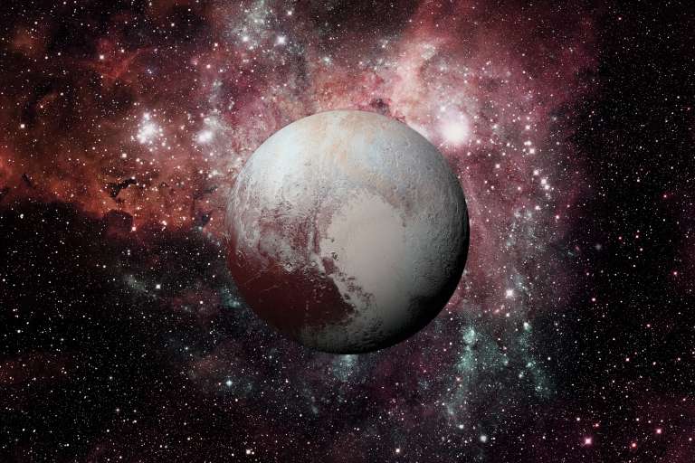 planet pluton, pluton, planet
