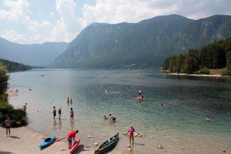 Bohinjsko jezero