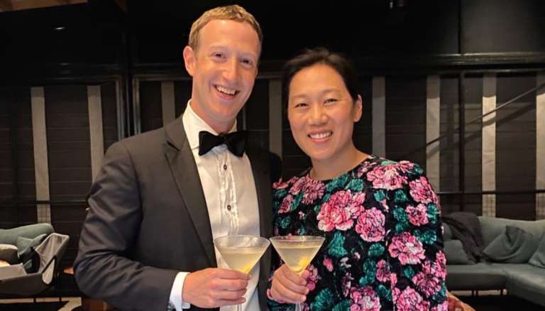 Mark Zuckerberg