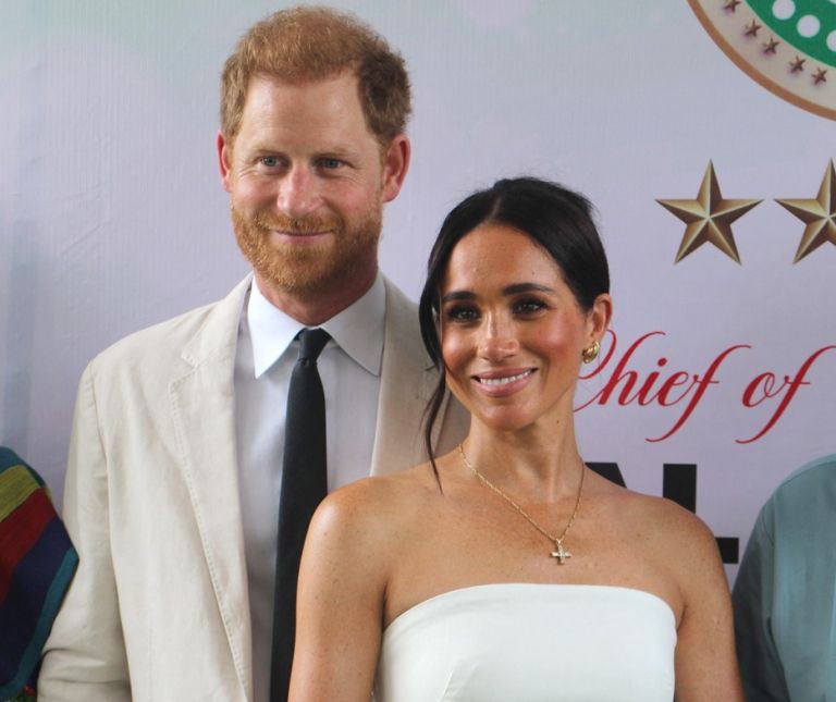 Princ Harry in Meghan Markle sta kljub vsemu očitno bolj umirjena kot William in Kate.