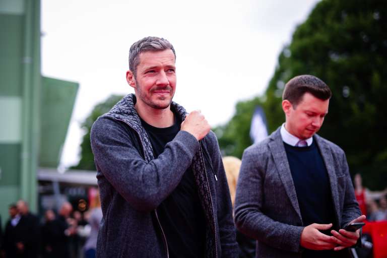 Odprtje šestega pametnega igrišča, Goran Dragić