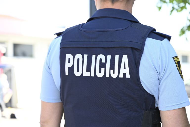 slovenska policija