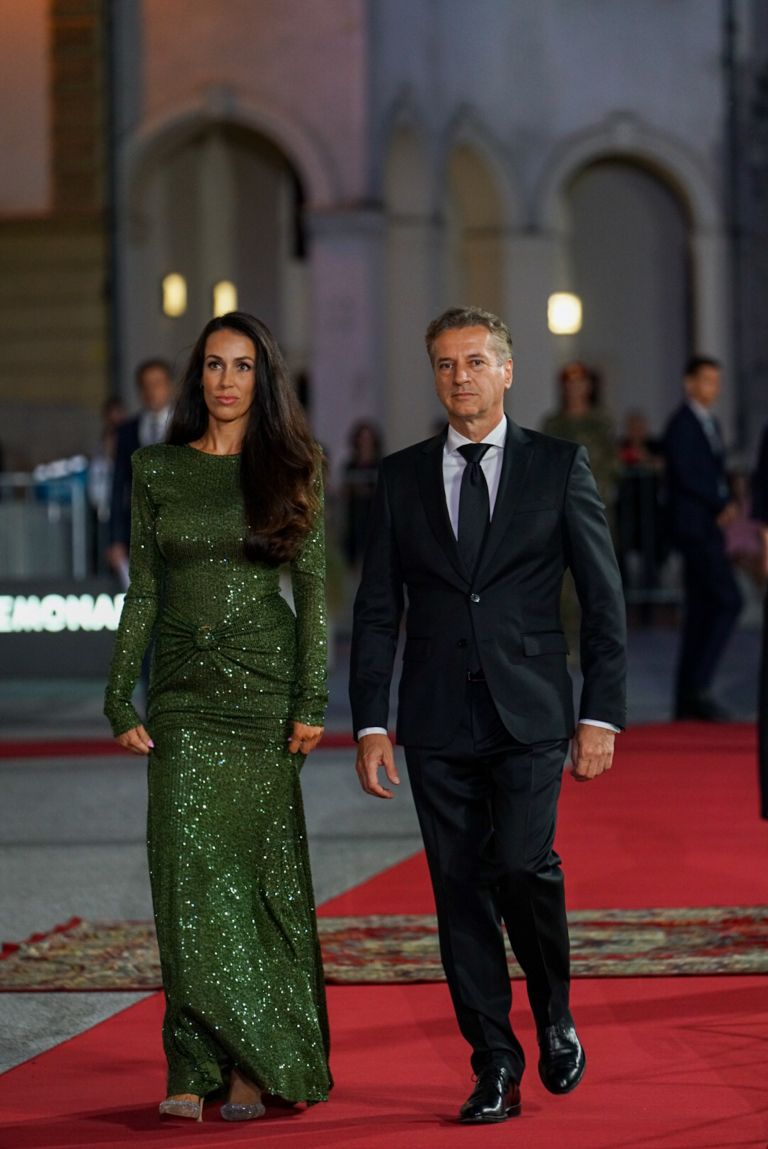 Tina Gaber, Robert Golob, proslava (1).jpg