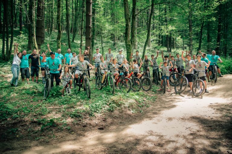 pomurski-mtb-tabor-2024, pomurski-mtb-pokal, taborjenje, otroki, otroci, tabor, tromeja
