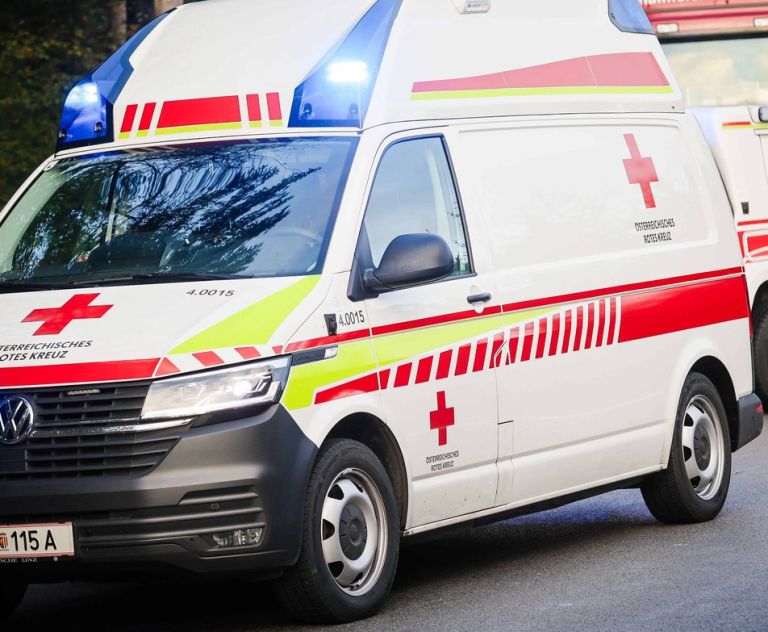 reševalno vozilo avstrija