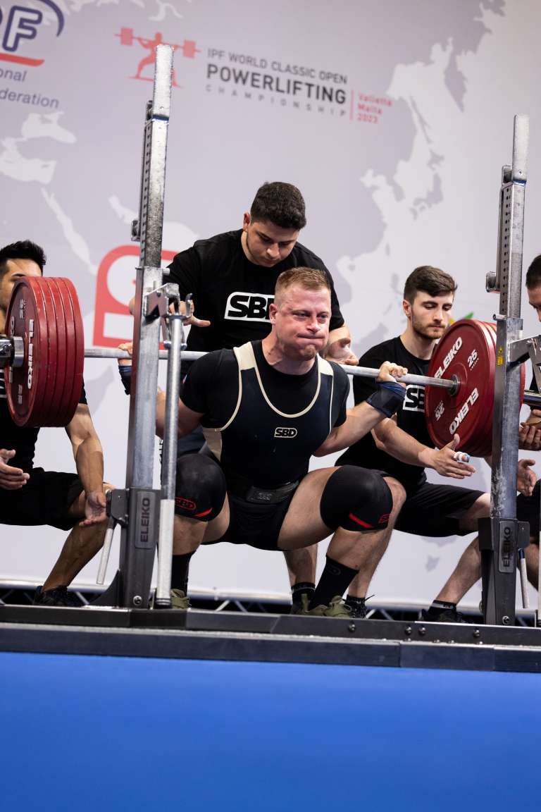 uroš-pihler, powerlifting
