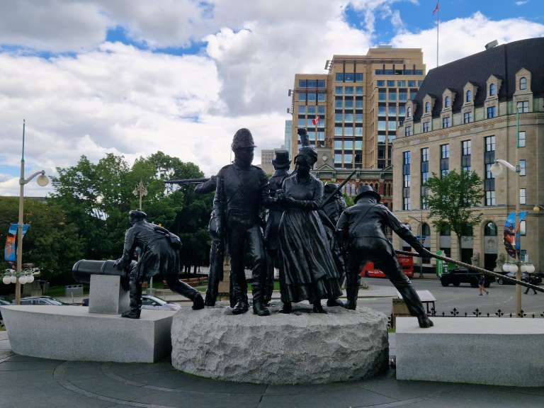 kanada, potopis, ottawa, toronto