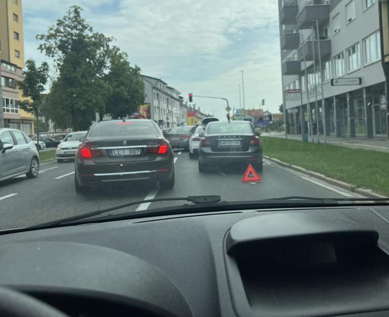 prometna nesreča, murska sobota