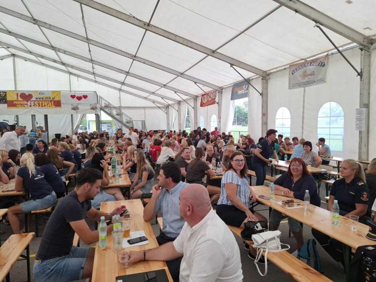 gasilske-članice, gasilske-članice-pomurja, srečanje