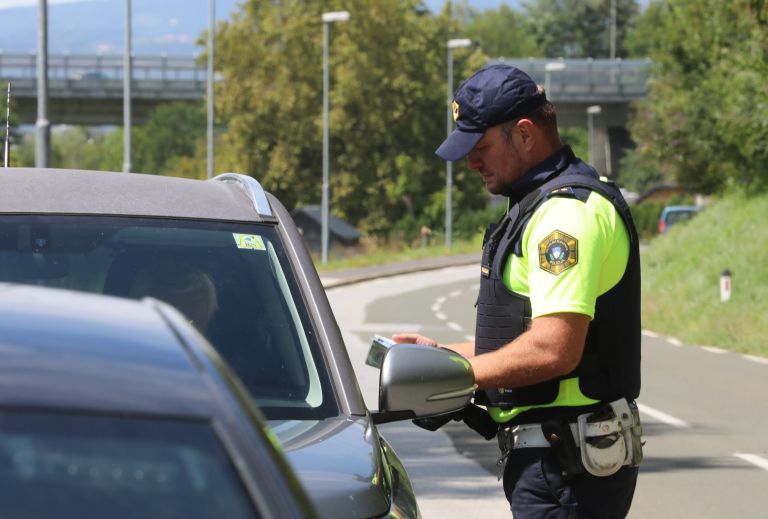 policija, radar, hitrost
