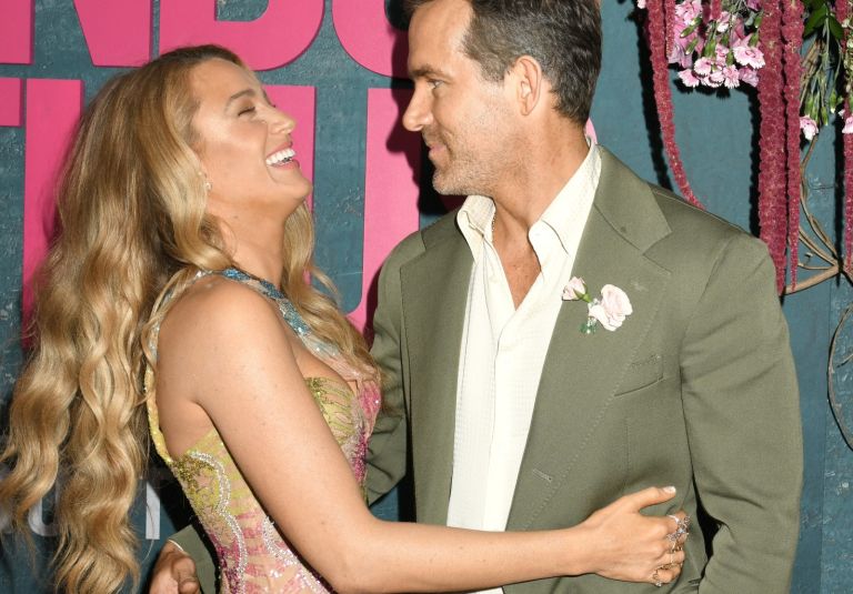 Blake Lively, Ryan Reynolds