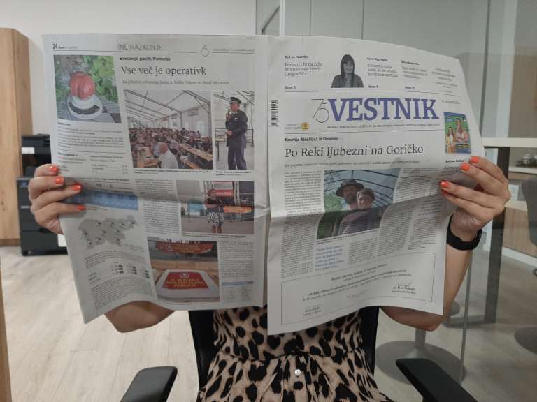 vestnik, 8. avgust
