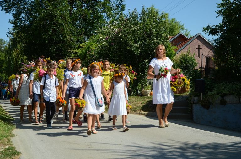 26. prireditev Pozdrav jeseni
