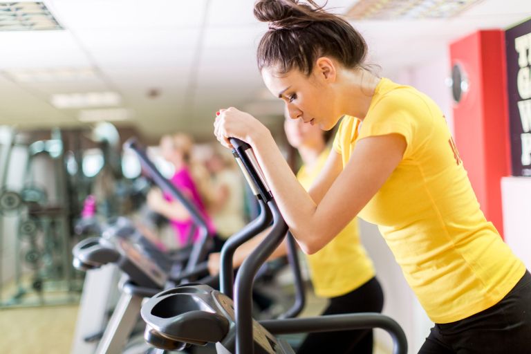 kardio trening