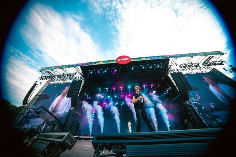 Joker Out, Sziget 2