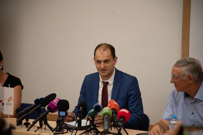 agra-2024, novinarska-konferenca, pomurski-sejem