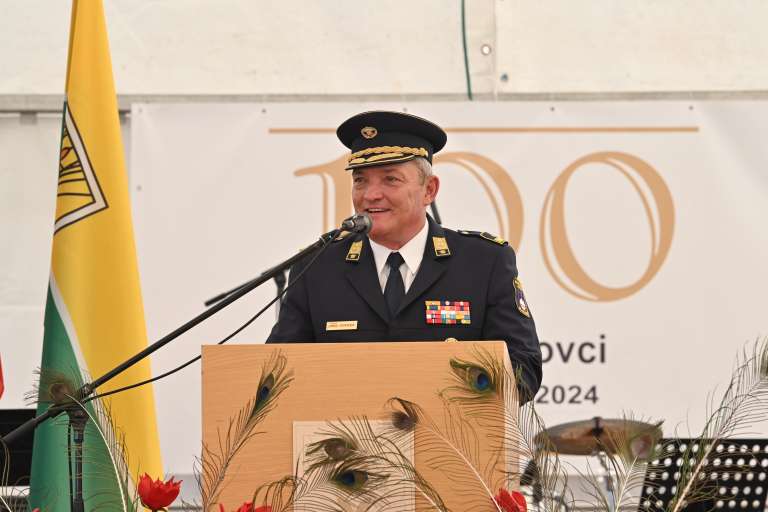 pgd-brezovci, 100-let