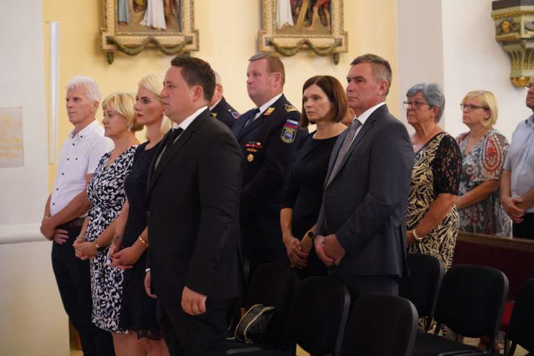 beltinci, sveta-maša, peter-štumpf, združitev-prekmurcev-z-matičnim-narodom