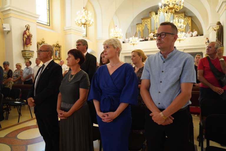 beltinci, sveta-maša, peter-štumpf, združitev-prekmurcev-z-matičnim-narodom