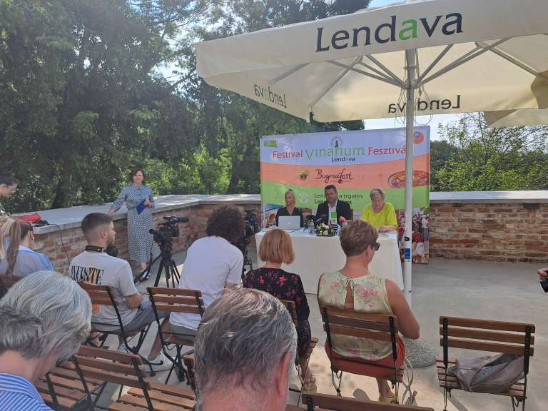 festival-vinarium, predstavitev, lendava