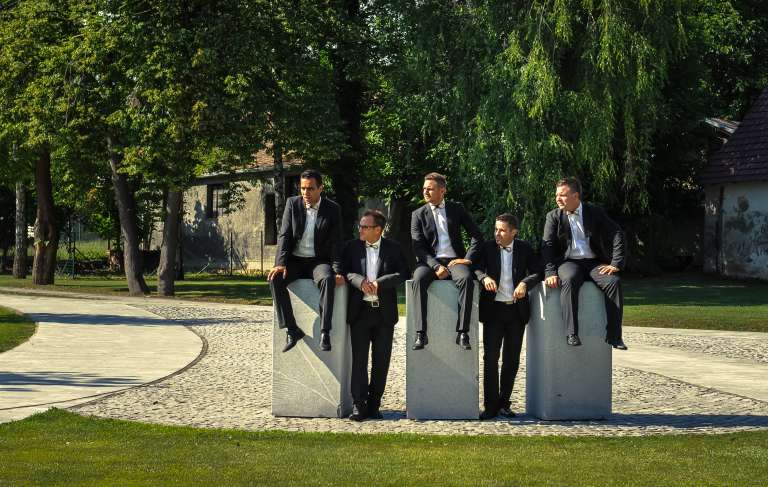 aeternum, kvintet, 20-let